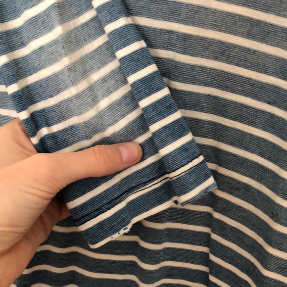 Current/Elliott striped dress - Picture 5 of 5